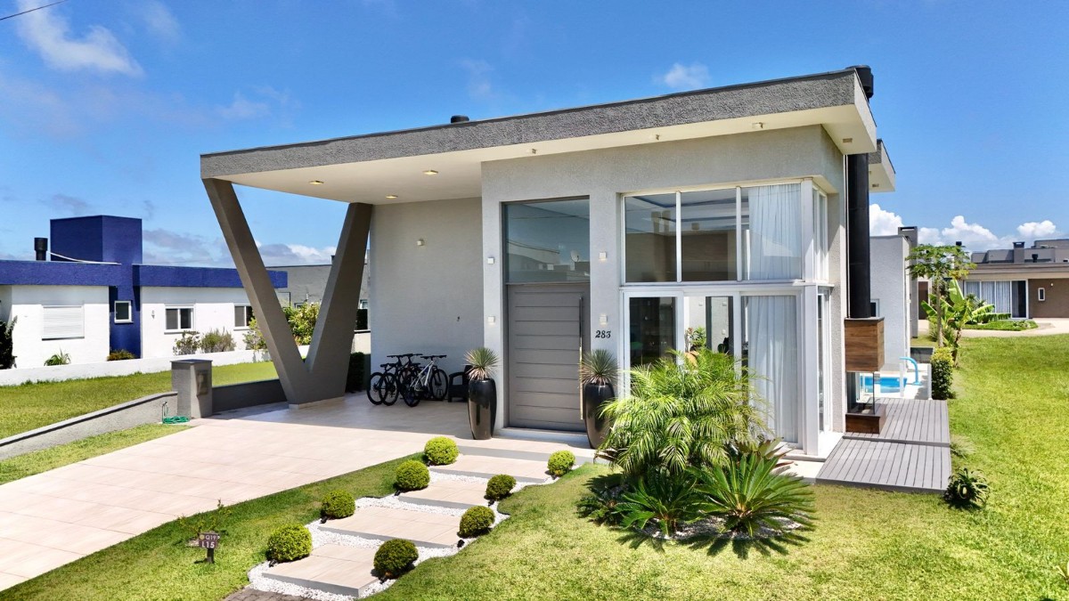 Casa em Condomínio 4 dormitórios para venda, Zona Nova em Capão da Canoa | Ref.: 23393